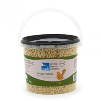 Buggy Nibbles - 3kg Tub Buggy Nibbles - 3kg Tub