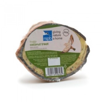 Coconut Treat With Mealworms - 320g
