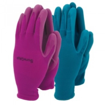 Ladies SureGRIP Gloves - Twin Pack Ladies SureGRIP Gloves - Twin Pack