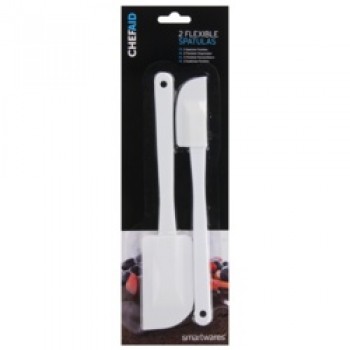 Flexible Spatulas Carded - 5.5cm Flexible Spatulas Carded - 5.5cm