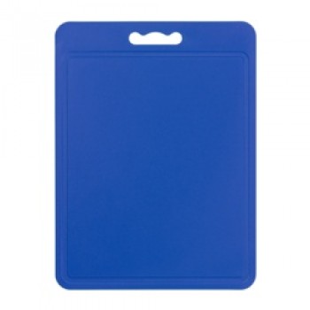 Poly Chopping Board 40 x 30cm - Blue Poly Chopping Board 40 x 30cm - Blue