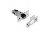 Essentials Tubular Latch - Brass 64mm