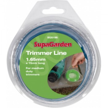 Strimmer Line - 15m x 1.65mm Strimmer Line - 15m x 1.65mm