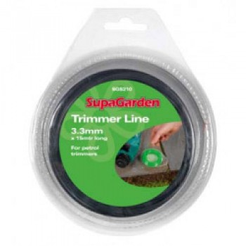 Trimmer Line - 3.3mm x 13.72m