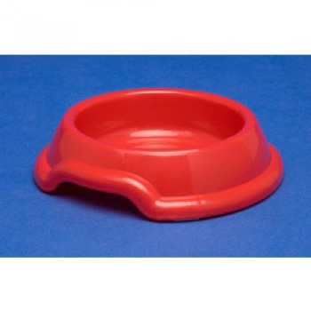 15cm Round Pet Bowl - Assorted