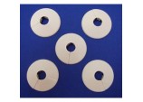 Pipe Collar - 15mm - White (Pack 5)
