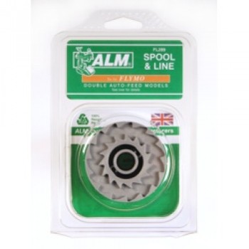 Spool & Line - Double Auto Spool & Line - Double Auto