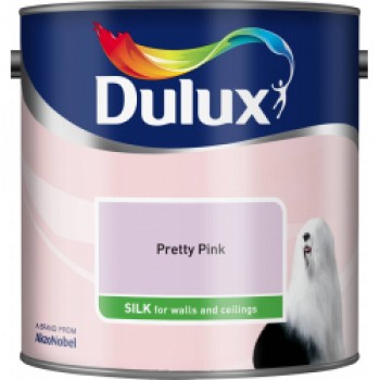 Silk 2.5L - Pretty Pink
