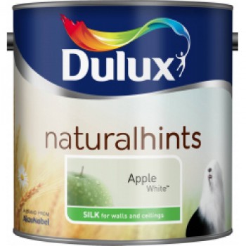 Silk 2.5L - Apple White