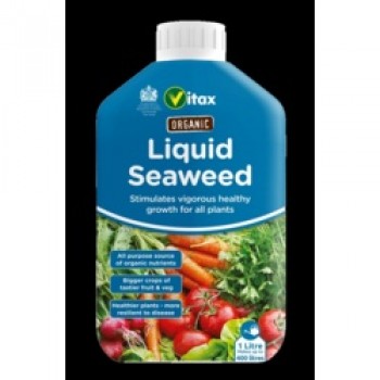 Organic Liquid Seaweed - 1L