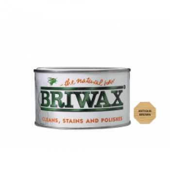 Natural Wax - 400g Antique Brown
