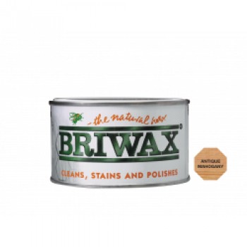 Natural Wax - 400g Antique Mahogany Natural Wax - 400g Antique Mahogany
