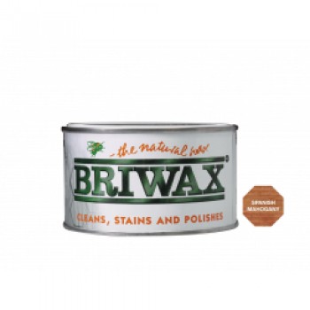 Natural Wax - 400g Spanish Mahogany