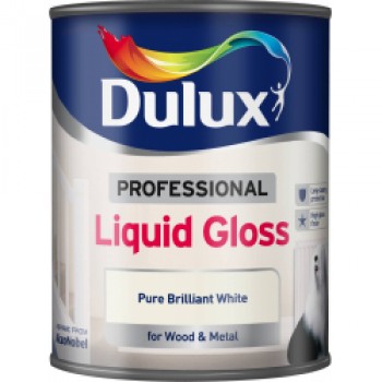 Professional Liquid Gloss 750ml - Pure Brilliant White
