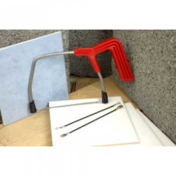 Junior Tile Saw - 155mm Long Blade Junior Tile Saw - 155mm Long Blade
