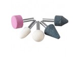 Mounted Stone Set - 1/4&rsquo;&rsquo; Shank, 5 Piece