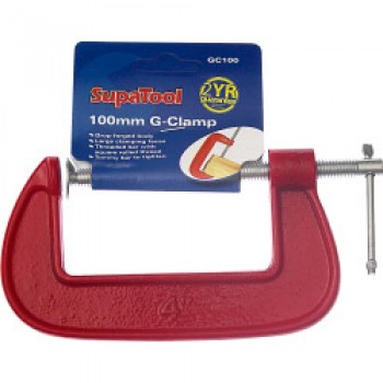 G-Clamp - 100mm