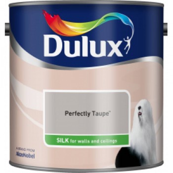 Silk 2.5L - Perfectly Taupe