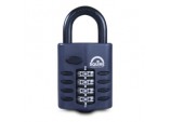 Recodeable Heavy Duty Combination Padlock - 50mm