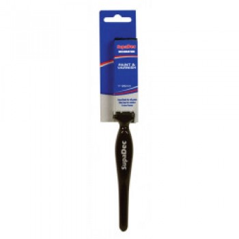 Decorator Paint & Varnish Brush - .75/19mm Decorator Paint & Varnish Brush - .75/19mm
