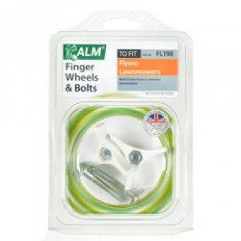 Handle Finger Wheels & Bolts