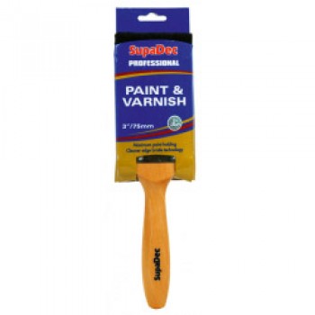 Professional Paint & Varnish Brushes - 2/50mm
