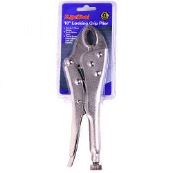 Locking Grip Plier - 10/250mm