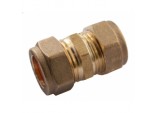 Compression Straight Connector - 15mm x 15mm