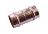 Pre Soldered Straight Connector - 15mm (Pack 2)