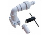 Fast Flow Plumbing Out Drain Kit