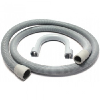 Non Kink Drain Hose - 1.5m (H27/28B)