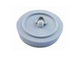 Plug Sink/Bath - White - 1 3/4