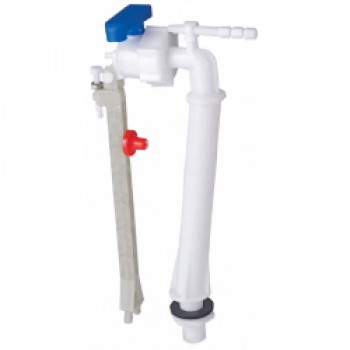 Ball Valve Bottom Entry (Part 3) - 1/2 (High & Low Pressure)