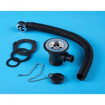 Comb W/O Vanity Unit - 1 1/4