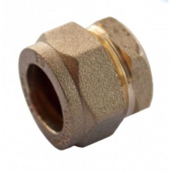 Compression Stop End - 10mm