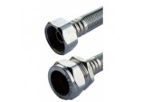Flexible Tap Connector - 15mm x 3/4 x 30cm