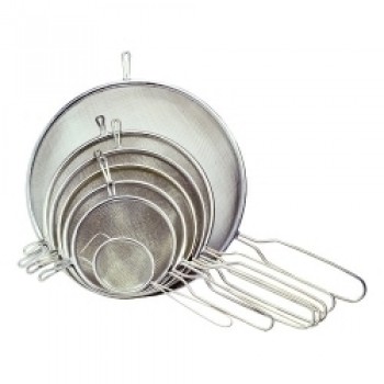 Metal Strainer - 14cm Diameter Metal Strainer - 14cm Diameter
