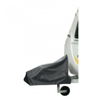 Universal Hitch Cover - Grey Universal Hitch Cover - Grey