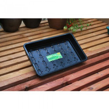 Standard Seed Tray - Black Standard Seed Tray - Black