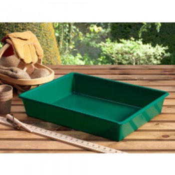 Deep Garden Tray - Green Deep Garden Tray - Green