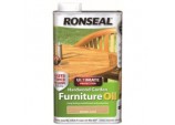 Hardwood Furniture Oil 1L - Natural Clear