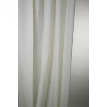 Peva Shower Curtain 180 x 180cm - Plain White Peva Shower Curtain 180 x 180cm - Plain White