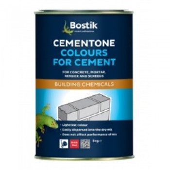 Colours For Cement - 1kg - Buff