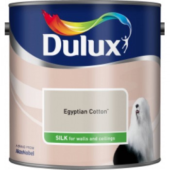 Silk 2.5L - Egyptian Cotton