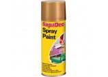 Spray Paint - 400ml Gold
