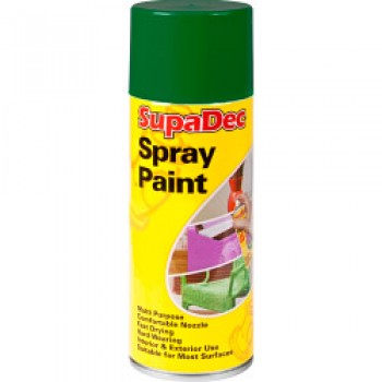Spray Paint - 400ml Green