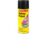 Spray Paint - 400ml Matt Black