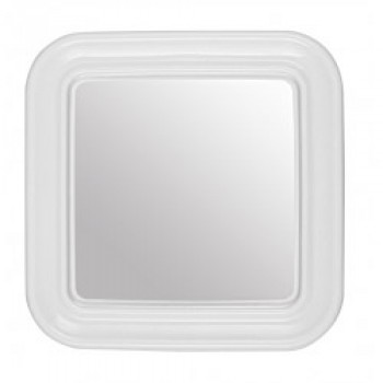 Square Plastic Mirror - 31.5 x 31.5cm Square Plastic Mirror - 31.5 x 31.5cm