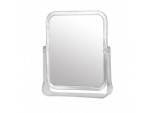 Rectangular Plastic Mirror - 19.2 x 16cm