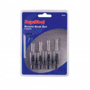 Screw-Sink Set Screw-Sink Set